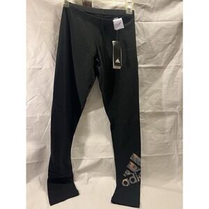 Adidas Zoe Saldana Leggings Womens X-Small High Rise Stretch NEW WITH TAGS